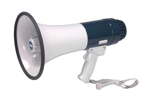 Tổng hợp những t&iacute;nh năng nổi bật của loa cầm tay th&ocirc;ng b&aacute;o